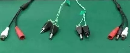 常見(jiàn)拾音器接口圖