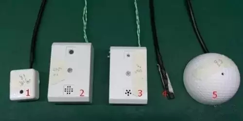 常見(jiàn)拾音器外觀圖