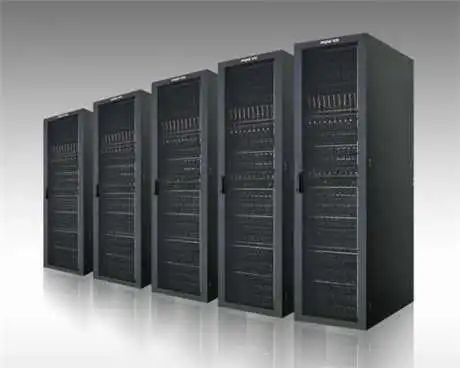 服務器/NVR的1U、2U、4機箱代表什么意思？